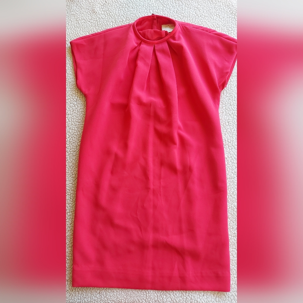 Kate Spade coral pink dress  size 10
